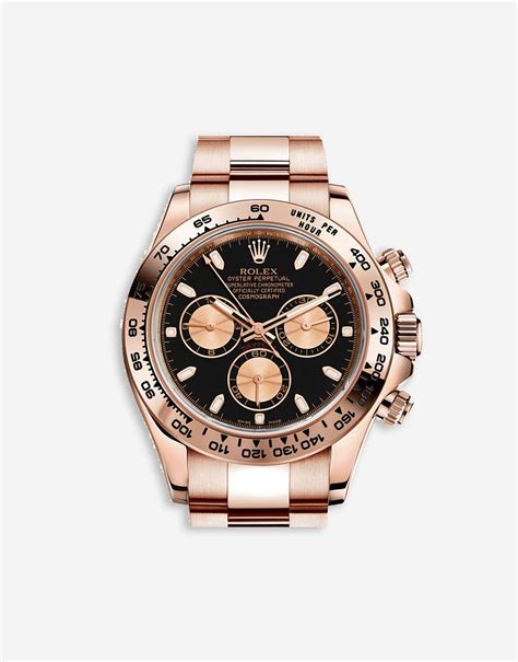 maglia rolex daytona oro|Rolex Daytona 116505 Maglia oro rosa (coppia) .